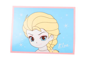 Sets de table en silicone pour enfants <span class=keywords><strong>Disney</strong></span> Minnie, résistants à la chaleur - Product Image 3