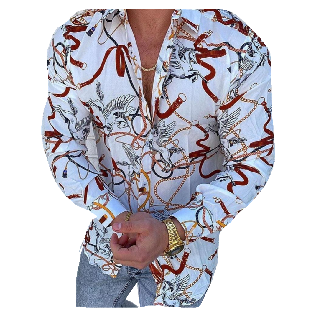 camisas sociais masculinas baratas atacado