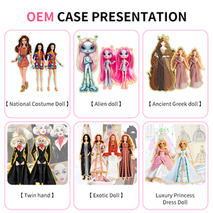 가수 유럽 및 미국 스타를 위한 개인 맞춤 제작 OEM 커스텀 - Product Image 3