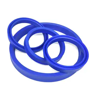 D500cm Water Bottle O-ring Hydraulic Seals Silicone Sealing Ring Colored Rubber Seal O Ring For Concrete Pump Pipe