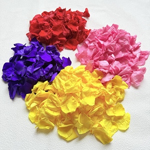 Petali di Rosa Essiccati e Conservati 100% Naturali di Alta Qualità per Decorazione, Tè alle Erbe di Rosa, Artigianali ed Ecologici - Product Image 3