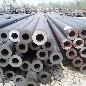 Cold Drawn Seamless CK45 Carbon Steel Size 200mm300mm Carbon Steel Pipe