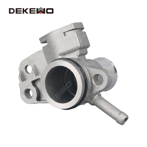 06J121132F 06J121132G 06J121132D DEKEWO Pièces automobiles, bride de refroidissement en aluminium pour VW Passat Golf Tiguan <span class=keywords><strong>Sharan</strong></span> AUDI A3 Q3 SKODA - Product Image 4