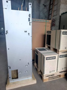 เซย์เมน 6SE7041-3EK85-1AA0 SIMOVERT MD เครื่องแปลงกระแสไฟฟ้า/ยูนิตรีเจนเนอเรทีฟ 3AC 380-480V, 1333A, 630KW ตัวควบคุมระบบอัตโนมัติอุตสาหกรรม - Product Image 5
