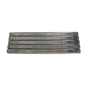 Barra de soldadura de <span class=keywords><strong>estaño</strong></span> sin plomo Sn99 Ag0.3 Cu0.7 SAC0307, fabricación de fábrica, barra de soldadura - Product Image 2
