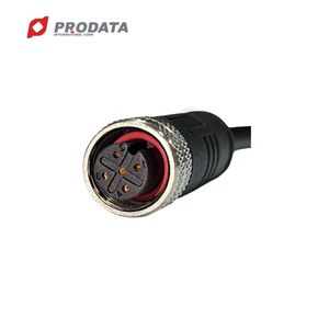 Arnés de cableado de PVC electrónico personalizado impermeable M8 de 6 pines - Product Image 5
