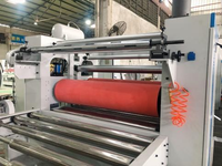 Produits de premier rang Ligne de production Hpl Colle PUR Machine de fabrication de stratifiés en bois Machine à plastifier les films en bois