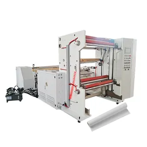 Machine Voor Het Afmaskeren Van Papiersnijmachine Voor Het Terugwikkelen Van Tissuepapiermachines