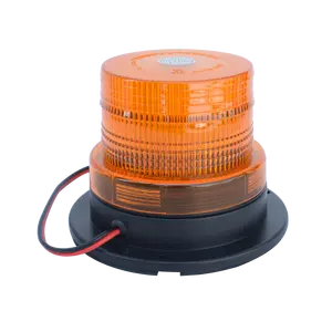 Bagian forklift LED tipe 10V-110V lampu sorot kedip lampu peringatan kualitas tinggi