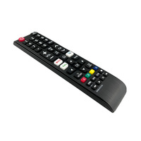 Control Remoto de Silicona ABS de Primera Calidad, BN59-01315A, Repuesto para Televisor Samsung BN59-01315B 01315D 01315J