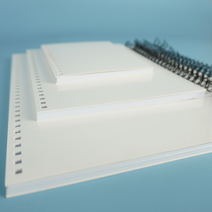 Auduplex carnet de noël en carton A5 A4 A6, carnet vierge de 60 pages à Sublimation - Product Image 6