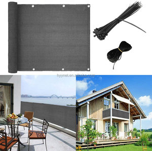 Pantallas de Privacidad y Protectores Contra el Viento Personalizados para Balcones, Mallas para Terrazas y Patios Exteriores - Product Image 6