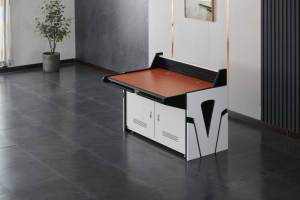 קונסולת תצוגה טקטית ועמידה עם הגנה בתקן MIL-STD-810H ו-IP68 - Product Image 2