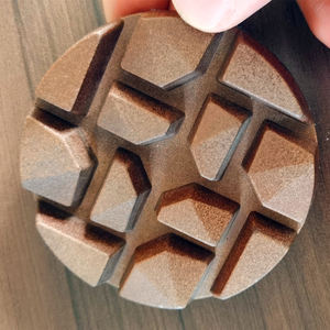 DT007缓冲器垫地板干和湿抛光树脂垫抛光机 - Product Image 3