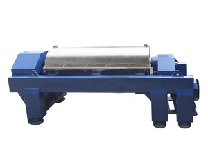 Centrifugeuse de décanteur d'huile de Shenzhou 380V 3 phases 50Hz 10-50 t/h capacité 1 an de garantie composants de noyau portant l'usine continue - Product Image 4