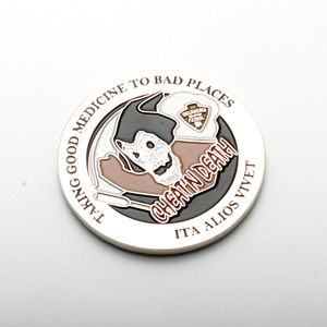 Wholesale factory price custom  Engraved Logo zinc alloy Challenge souvenir bitcoin <span class=keywords><strong>coin</strong></span> medal - Product Image 5