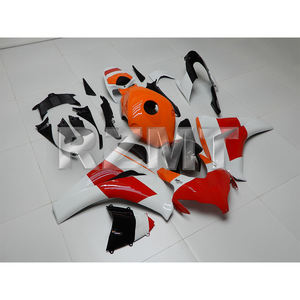 Kit de Carenado Personalizado para Motocicleta Honda CBR1000RR 2008-2011 CBR 1000RR 2009 2010, Carenados de Inyección ABS, H1008-117a - Product Image 4