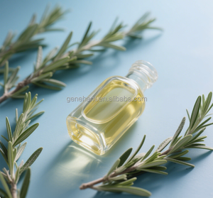 100% puro spremuto a freddo cibo di grado estratto di erbe forma liquido olio di rosmarino con acido carnosico naturale integratore per la crescita dei capelli - Product Image 1