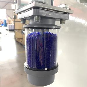 Les fabricants chinois vendent des agents absorbants d'humidité avec des particules de silicone bleues pour une utilisation dans - Product Image 4