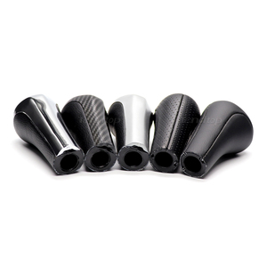 <span class=keywords><strong>Pommeau</strong></span> <span class=keywords><strong>de</strong></span> levier <span class=keywords><strong>de</strong></span> <span class=keywords><strong>vitesse</strong></span> en cuir durable et facile à installer pour BMW E90 E91 E92 E93 E30 E36 E46 F30 E81 E82 E87 F20 E60 E34 E39 X5 E53 - Product Image 6