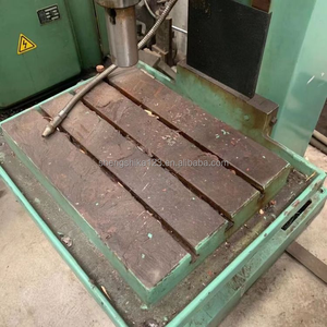 Machine à percer verticale Z5125 pour trous profonds et colonnes carrées, <span class=keywords><strong>perceuse</strong></span> à métaux pour travaux mécaniques. - Product Image 4