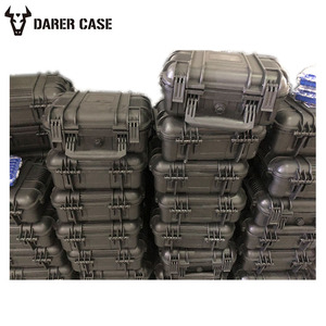 저렴한 공장 가격 방수 작은 플라스틱 운반 케이스 거품 컷 아웃 - Product Image 1