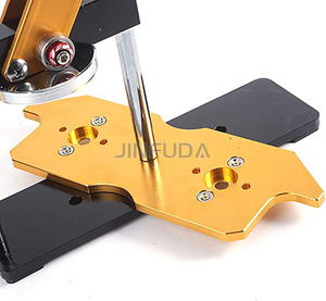 35Mm 55Mm Của Nhãn Hiệu Quảng Trường Pin Huy Hiệu Nhà Sản Xuất Máy Huy Hiệu Nút Máy - Product Image 6