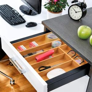 Vendite calde cassettiere legno divisori <span class=keywords><strong>per</strong></span> cucina utensili da cucina e stoviglie - Product Image 5