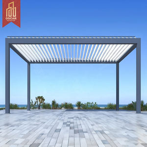 <span class=keywords><strong>Profilé</strong></span> en <span class=keywords><strong>aluminium</strong></span> pour bâtiment de jardin, <span class=keywords><strong>pergola</strong></span> pliante, hangar de stockage, toit en PVC, gazebo extérieur personnalisé, <span class=keywords><strong>pergola</strong></span> électrique pliante - Product Image 1