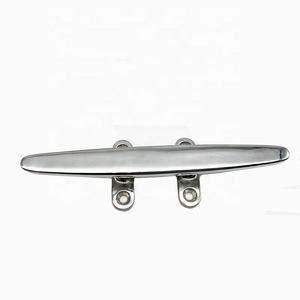 Accessoires pour yachts marins en acier inoxydable 316, type léger, silhouette plate et basse, étrier <span class=keywords><strong>de</strong></span> pont pour corde - Product Image 6