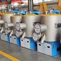 Máquina de Pulpa de Papel con Filtro de Presión Yunda, Material SS304, Alta Eficiencia, Eliminación de Residuos Adhesivos, Gran Capacidad, Motor de Ahorro Energético, 1 Año de Garantía