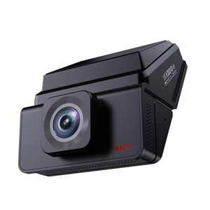 Nenhuma Tela 4G Sim <span class=keywords><strong>DVR</strong></span> Carro com Câmera Dupla Nuvem Traço Cam GPS Wifi Frente Traseira Lente Dupla 1080P Resolução 12 Meses Garantia - Product Image 1