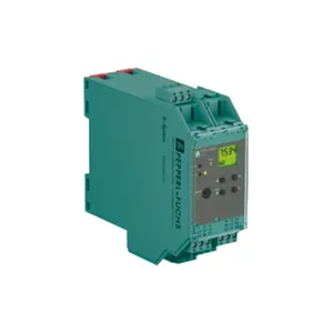 Pepp-erl fuch-s Temperature Converter with Trip Values KFD2-GUT-1.D Signal Converters