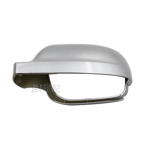 Buick Gl8 Rearview <b>Mirror</b> Cover Silver <b>Plastic</b> Left Right Side Full Set 05 14 Models - Product Image 4
