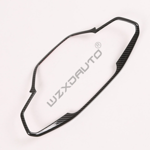 Accesorios Interiores para Auto WZXD, Cubiertas para Interruptores de Ventanas Eléctricas, Rejillas de Ventilación, Molduras para Volante para Changan Shenlan Deepal S7 2023 - Product Image 3