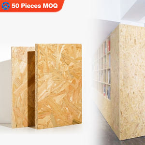 TOPOCEAN 1250*2500mm 1220*2440mm haute résistance à l'humidité panneau de brin orienté <span class=keywords><strong>plaque</strong></span> <span class=keywords><strong>Osb</strong></span> pour cavité murale - Product Image 1