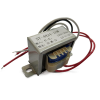 Transformador de Potencia de Baja Frecuencia EI57*35 con Entrada de 220V, Marca ST