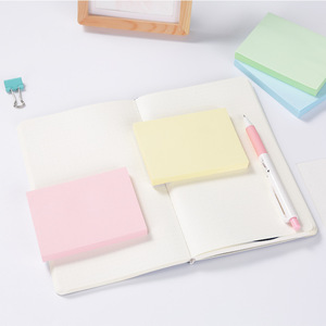 Comix Easy <b>Sticky</b> <b>Notes</b> D5003 76x101mm Square Paper Memo Pad For Office Use - Product Image 3