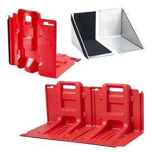 Tablero plástico de protección contra inundaciones resistente a la intemperie - Product Image 6