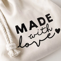 Bolsas de algodón personalizadas al por mayor de alta calidad para bolsos, bolsas de algodón negras con cordón para embalaje de zapatos, bolsas de algodón antipolvo.