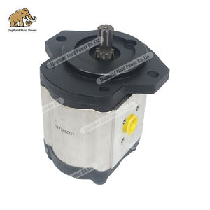 EN STOCK NOUVEAU OEM Putzmeister 227785001 Pompe à engrenages hydraulique R 14 Cm³ | Mélangeur | Pompe hydraulique - Product Image 3