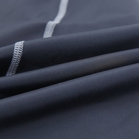 Pantalones cortos de compresión sin costuras para hombre, entrenamiento de atletismo, capa Base ajustada con bolsillo, gimnasio, fútbol, pantalones cortos para hombre
