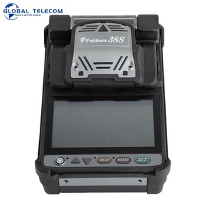 Soudeuse par fusion optique automatique FUJIKURA FSM-38S FSM-38S+ FSM-41S FSM-41S+ du Japon pour épissage fibre optique cœur à cœur - Product Image 4