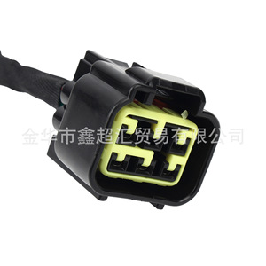 Zuqing Fault Detection Line WX139 For <b>Light</b> Bee Electric Motorcycle 185mm <b>Wiring</b> Harness - Product Image 3