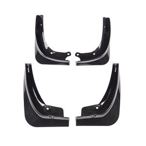 บังโคลนรถยนต์,บังโคลนรถแบบมีฝาบังโคลนบัง<span class=keywords><strong>โคลน</strong></span>สำหรับ Tesla รุ่น3 - Product Image 1