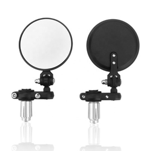 Rétroviseur latéral universel pour BMW Harley Honda Indian Kawasaki Suzuki <span class=keywords><strong>Triumph</strong></span> Yamaha - Product Image 1