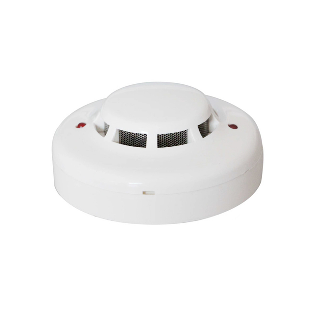 Pdlux PD-SO928-V7 New Photoelectric Smoke Detector PD-SO928-V7 with LED Indicator and Coding Switch