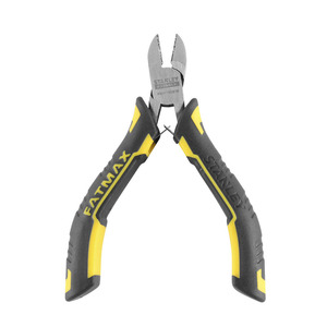 Cortador Diagonal Stanley Fatmax de 180 mm para Corte de Componentes Electrónicos - Product Image 1