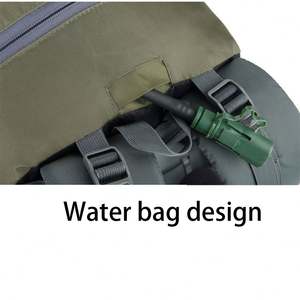 Sac à dos de sport décontracté imperméable pour voyage, randonnée, camping, ordinateur portable, personnalisé pour femmes et hommes - Product Image 6