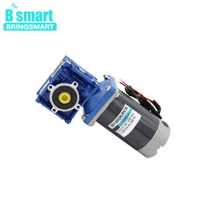 BringSmart 5D120GN-RV30 120W <span class=keywords><strong>DC</strong></span> 모터 12V 전기 저속 자동 잠금 기어박스 24V <span class=keywords><strong>NMRV</strong></span> 시리즈 <span class=keywords><strong>DC</strong></span> 웜 기어 모터 공급업체 - Product Image 2